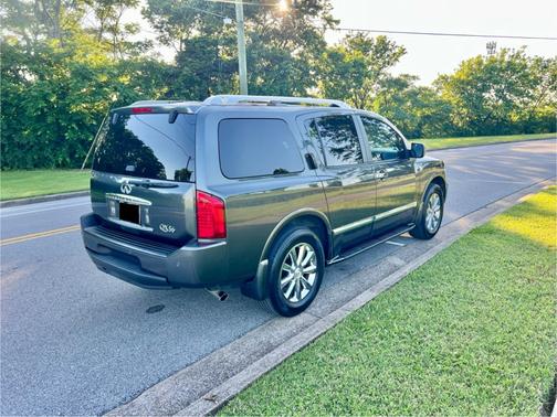 2008 INFINITI QX56 Base