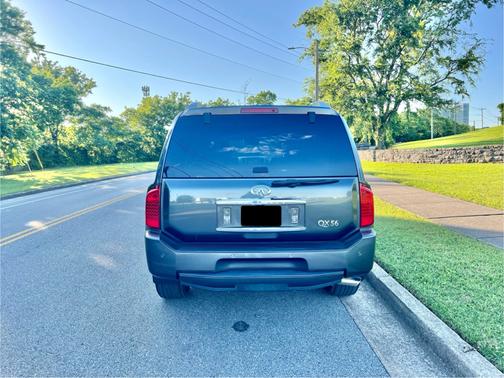 2008 INFINITI QX56 Base