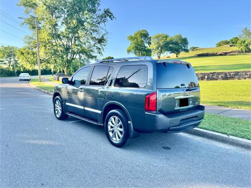 2008 INFINITI QX56 Base