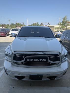 2017 RAM 1500 Longhorn
