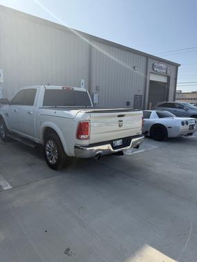 2017 RAM 1500 Longhorn