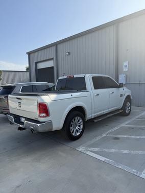 2017 RAM 1500 Longhorn