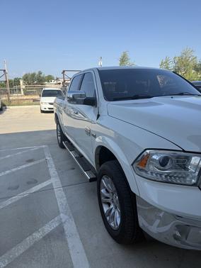 2017 RAM 1500 Longhorn