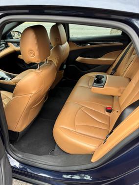Blue 2017 Buick LaCrosse Essence