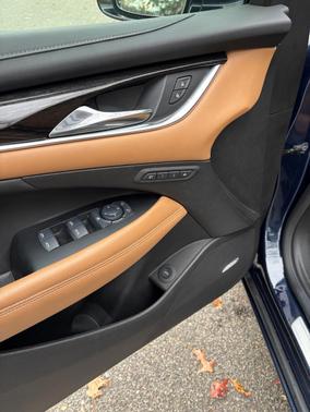 Blue 2017 Buick LaCrosse Essence