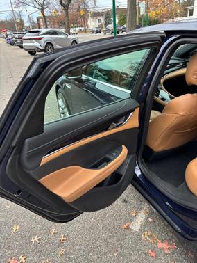Blue 2017 Buick LaCrosse Essence