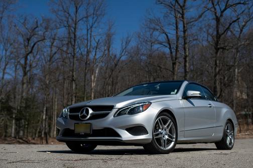 2014 Mercedes-Benz E-Class E 350