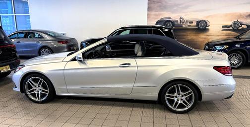 2014 Mercedes-Benz E-Class E 350