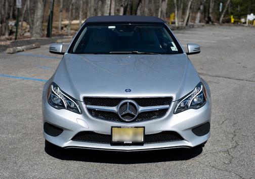 2014 Mercedes-Benz E-Class E 350