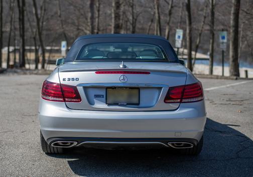 2014 Mercedes-Benz E-Class E 350