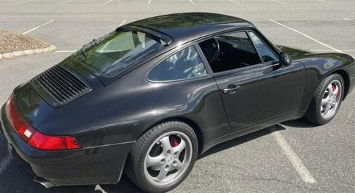 1997 Porsche 911 911 Carrera