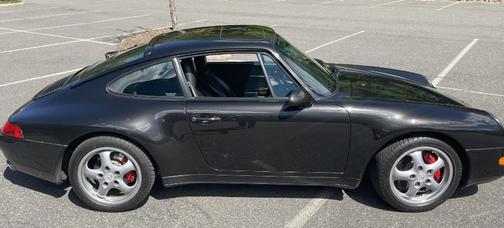 1997 Porsche 911 911 Carrera