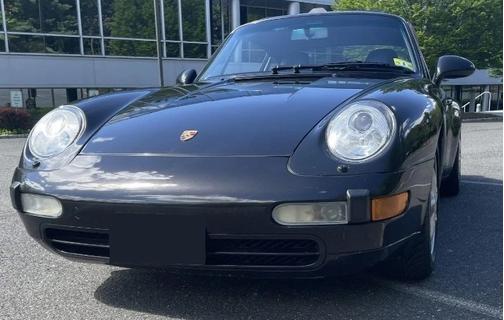 1997 Porsche 911 911 Carrera