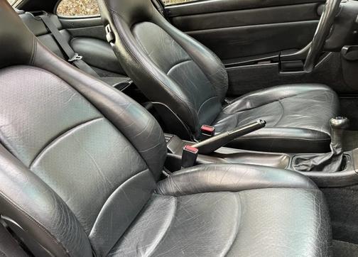 1997 Porsche 911 911 Carrera