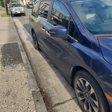 2024 Honda Odyssey EX-L