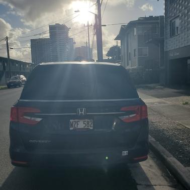 2024 Honda Odyssey EX-L