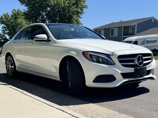 2017 Mercedes-Benz C-Class C 300 4MATIC Luxury