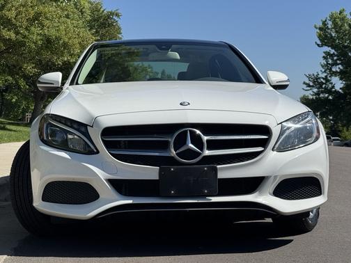 2017 Mercedes-Benz C-Class C 300 4MATIC Luxury