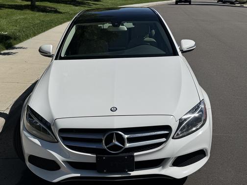 2017 Mercedes-Benz C-Class C 300 4MATIC Luxury