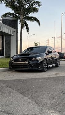 2021 Subaru WRX STI Limited w/Lip