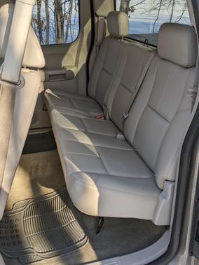 Photo 2 of 8 of 2008 GMC Sierra 1500 SLE2 Extended Cab