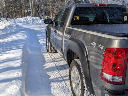 Photo 5 of 8 of 2008 GMC Sierra 1500 SLE2 Extended Cab