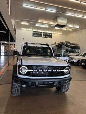 2023 Ford Bronco Wildtrak Advanced