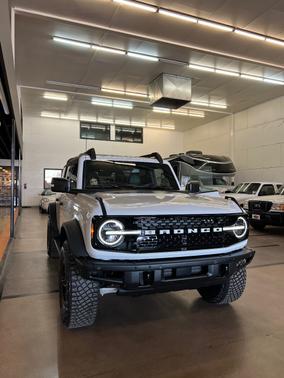 2023 Ford Bronco Wildtrak Advanced