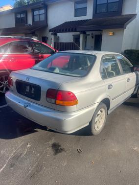 1997 Honda Civic LX