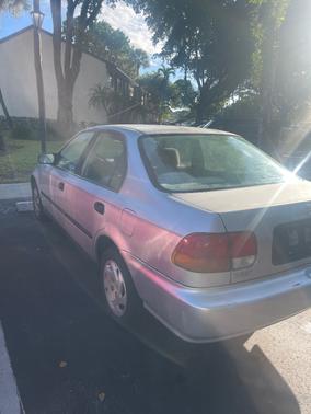 1997 Honda Civic LX