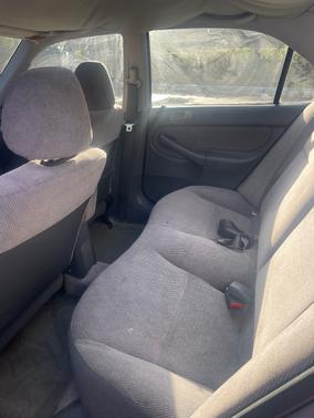 1997 Honda Civic LX