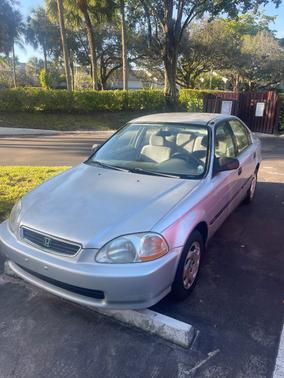 1997 Honda Civic LX