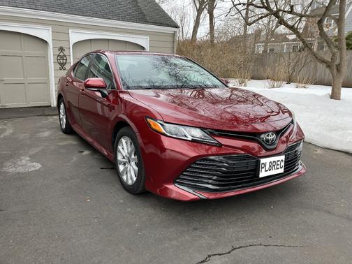 2020 Toyota Camry LE