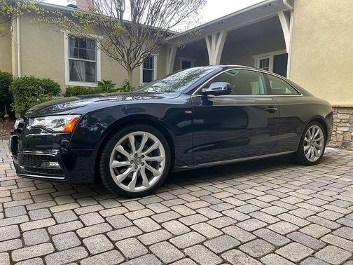 Photo 3 of 14 of 2016 Audi A5 2.0T Premium Plus