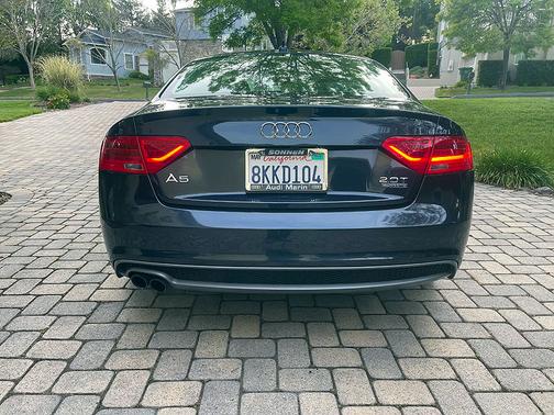 Photo 4 of 14 of 2016 Audi A5 2.0T Premium Plus