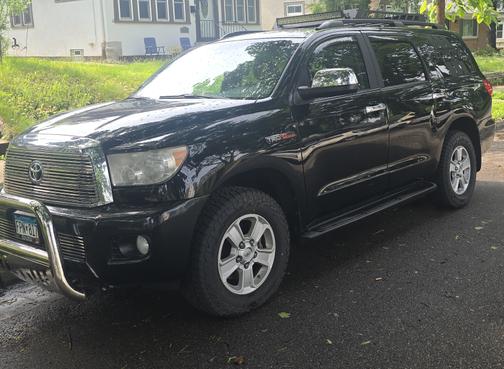 2008 Toyota Sequoia Limited