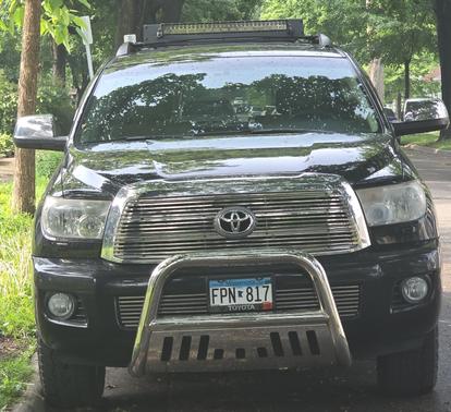 2008 Toyota Sequoia Limited