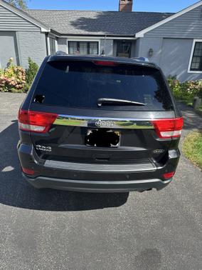 2013 Jeep Grand Cherokee Laredo