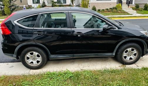 2016 Honda CR-V LX