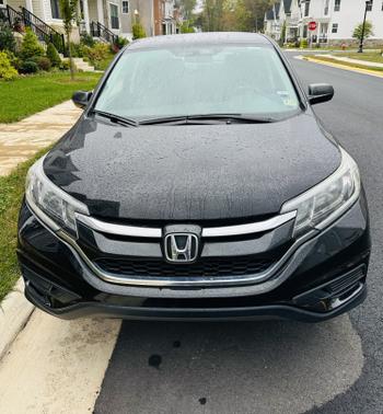 2016 Honda CR-V LX