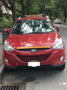 2013 Hyundai TUCSON GLS