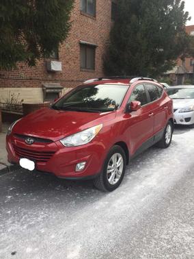 2013 Hyundai TUCSON GLS