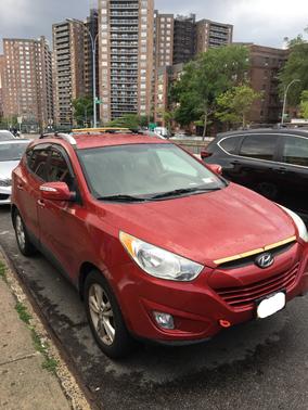 2013 Hyundai TUCSON GLS