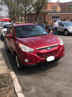 2013 Hyundai TUCSON GLS