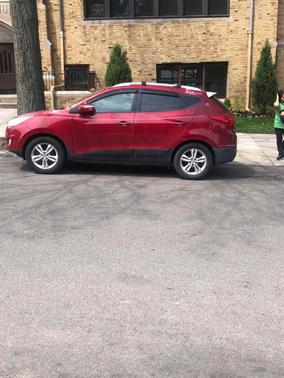 2013 Hyundai TUCSON GLS