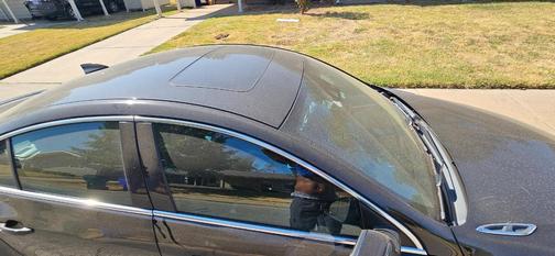 Black 2016 Buick Regal Turbo GS