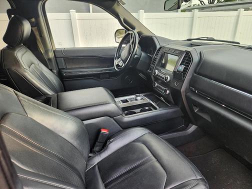 Brown 2020 Ford Expedition Max Limited