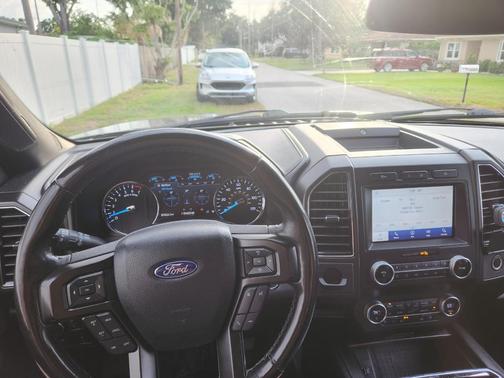 Brown 2020 Ford Expedition Max Limited