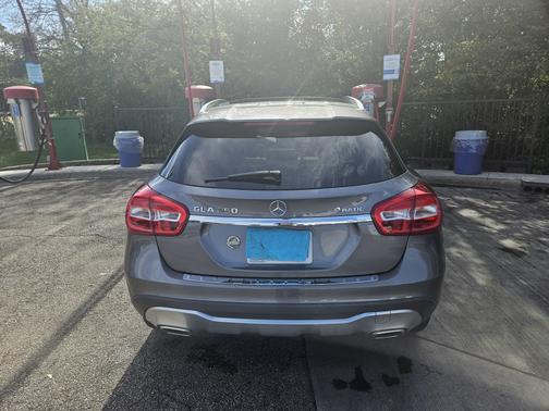 2018 Mercedes-Benz GLA 250 4MATIC