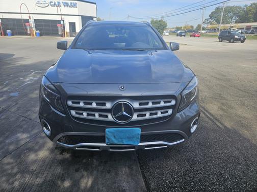 2018 Mercedes-Benz GLA 250 4MATIC